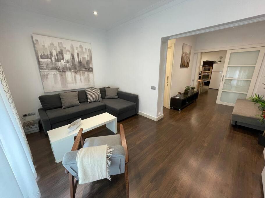 Apartament Cozy And Barcelona